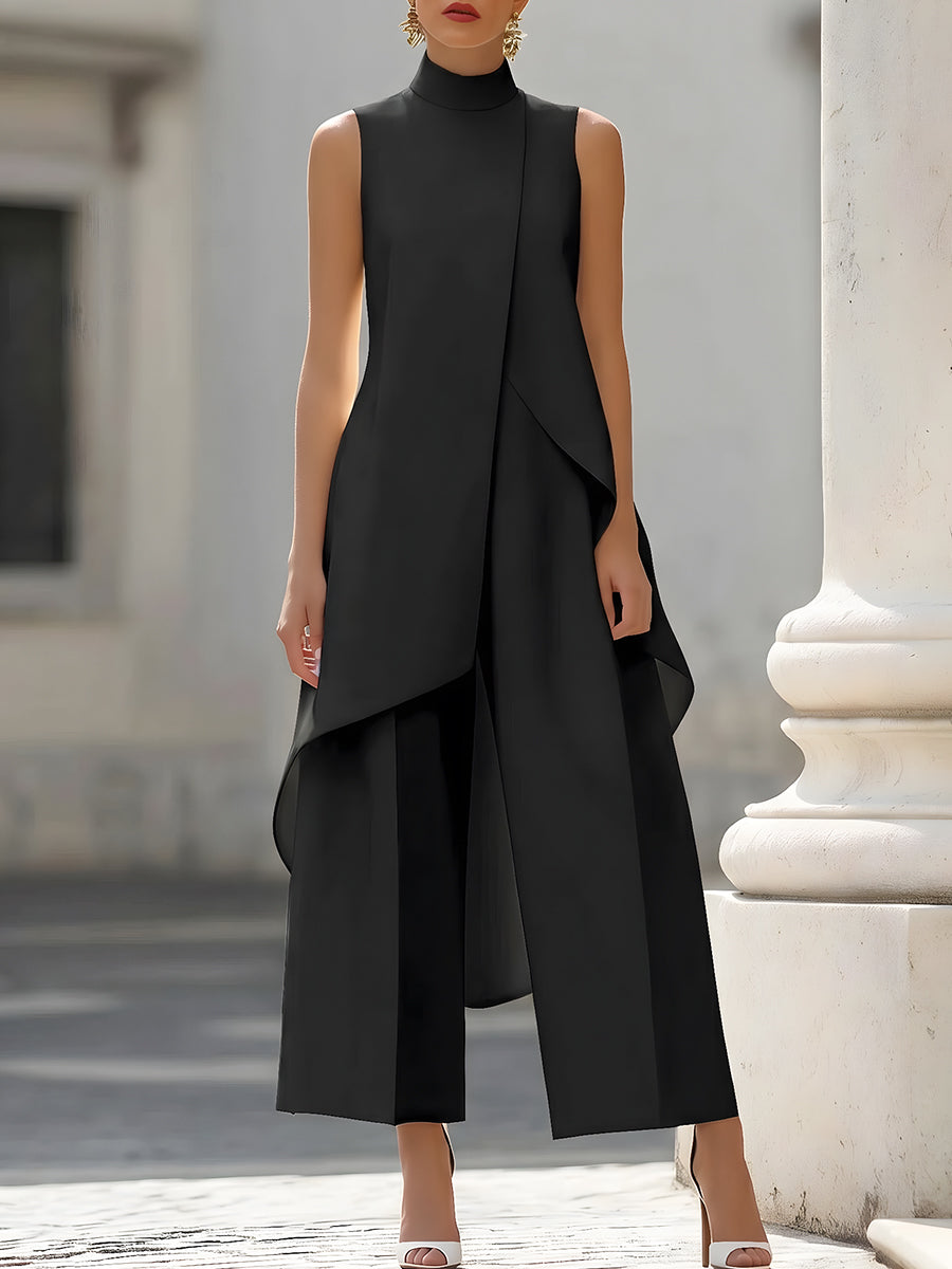ELEGANT PANTSUIT SET FOR WOMEN