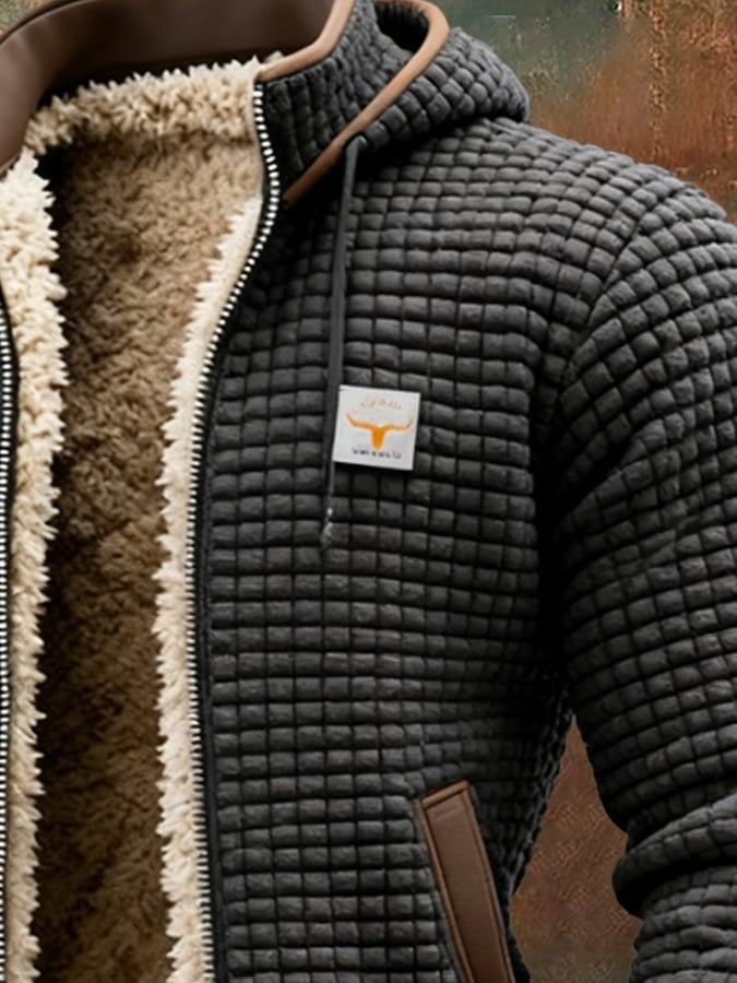 Veste thermique polaire