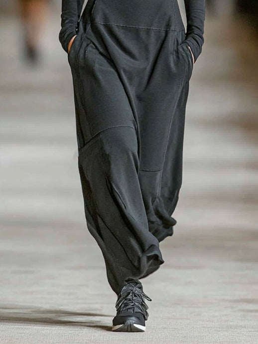 Robe de sport pour femme en mélange de coton