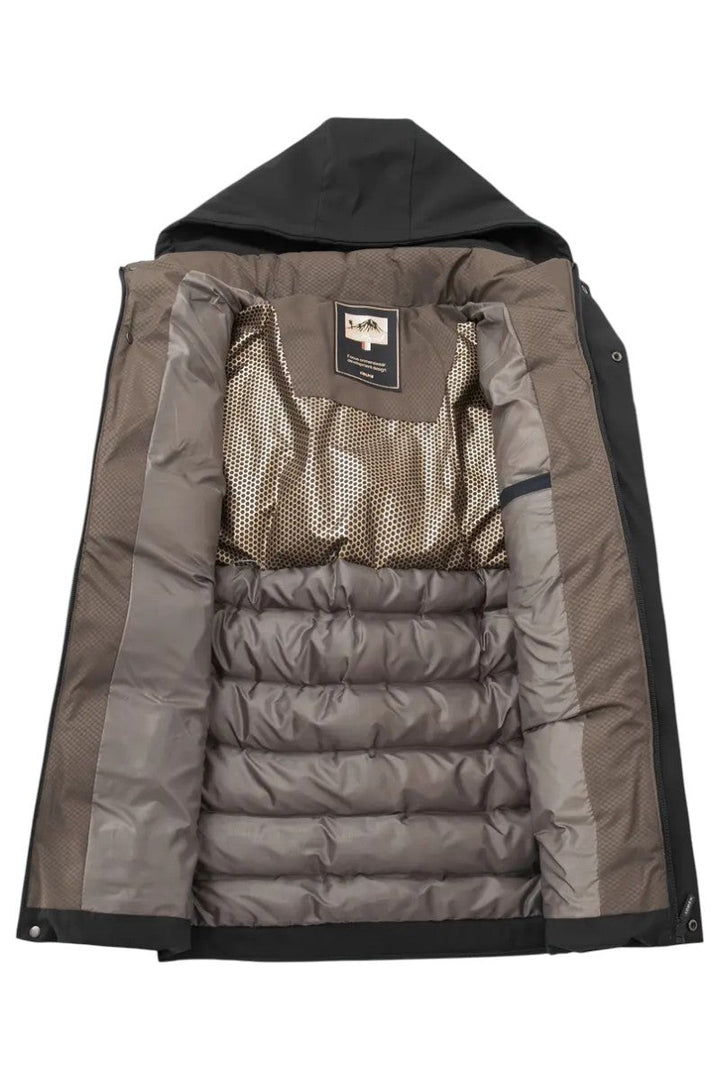 Parka hivernale pour homme