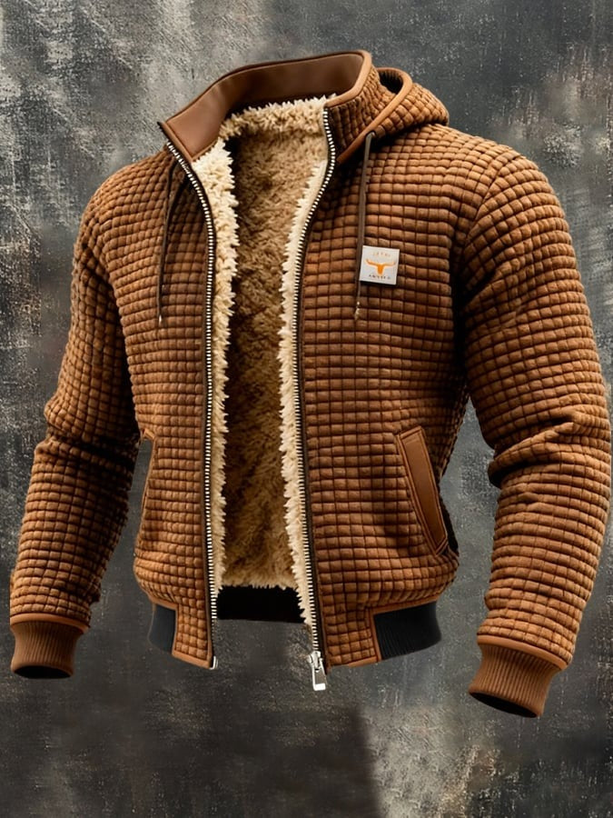 Veste thermique polaire