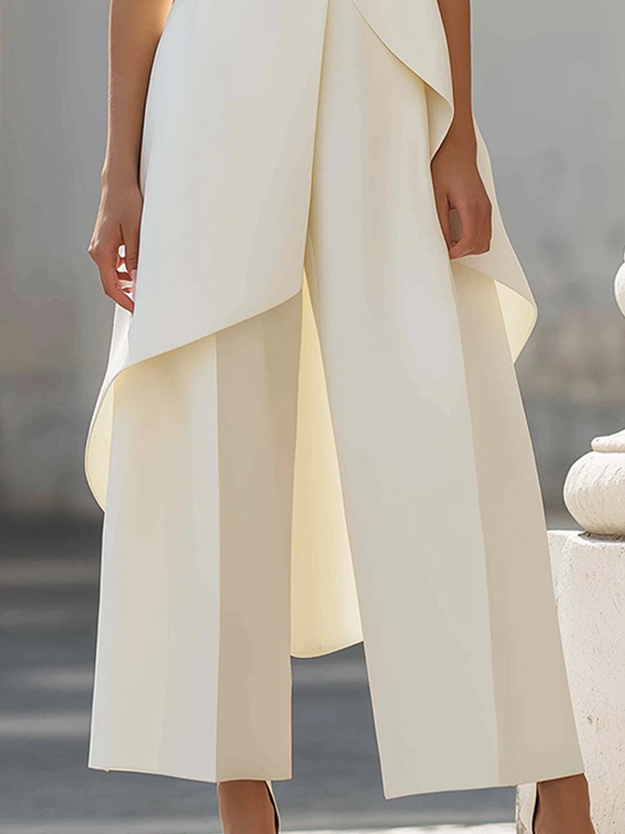 ELEGANT PANTSUIT SET FOR WOMEN