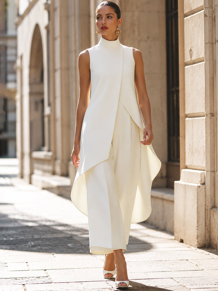 ELEGANT PANTSUIT SET FOR WOMEN