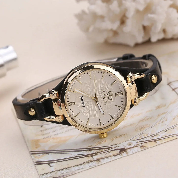Montre L'Or Blanc