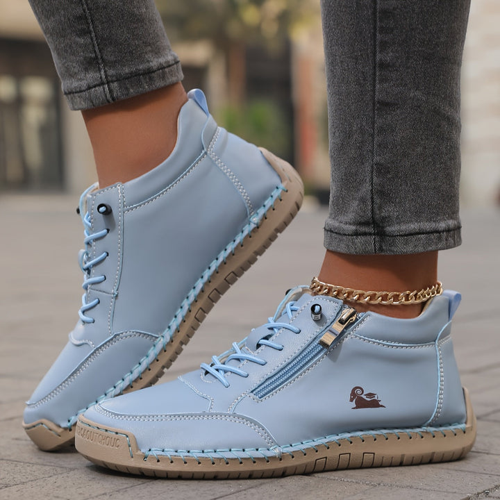 Mila – Comfortable orthopedic shoes + zipper