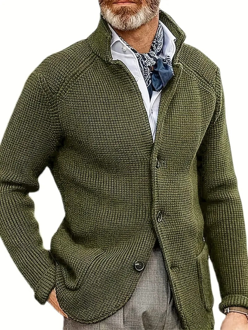 Cardigan Veste à Boutons pour Homme