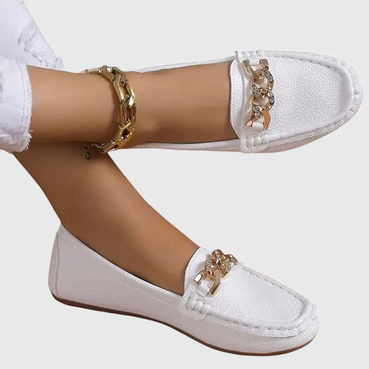 Paola - Elegant and Comfortable Loafers