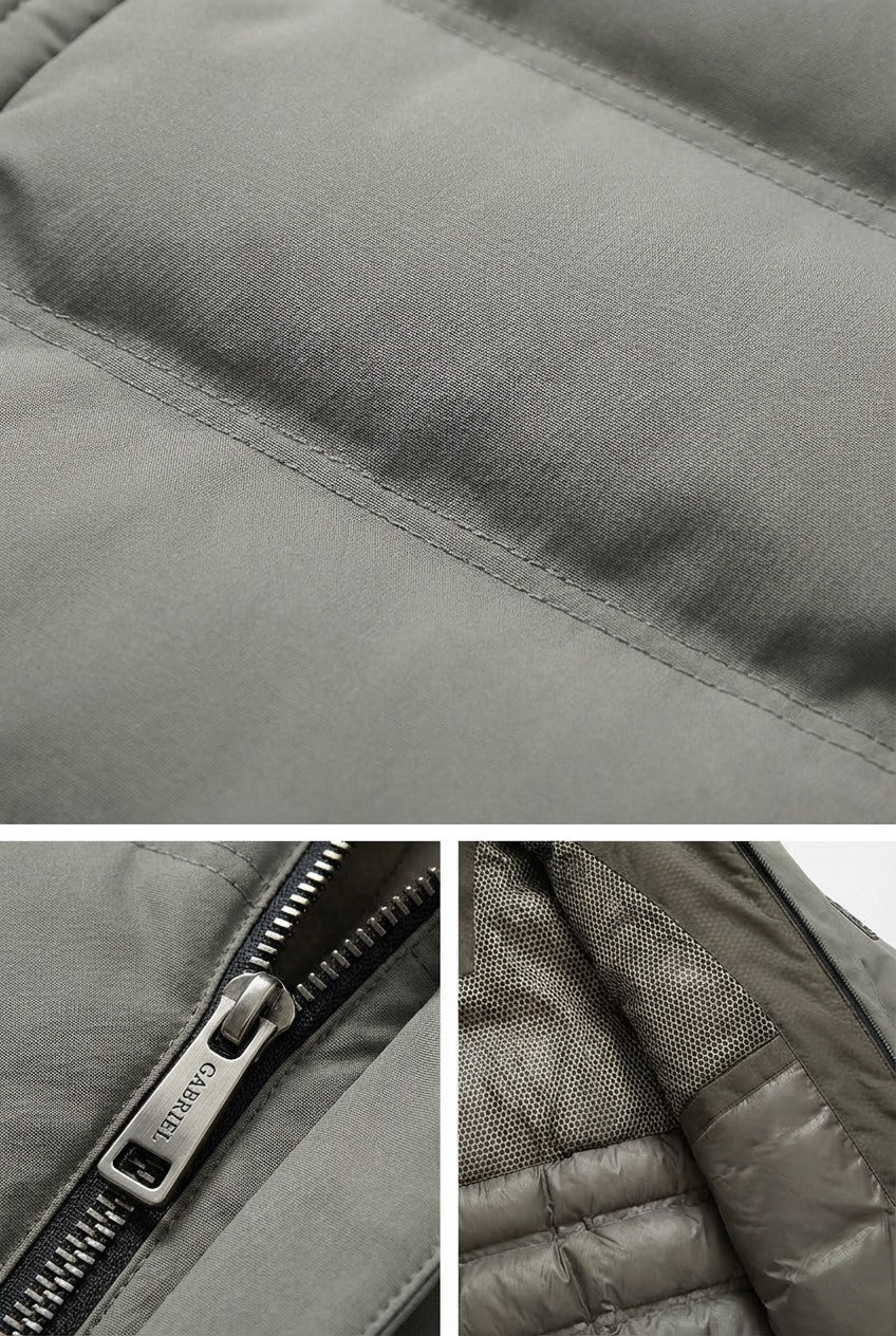 Parka hivernale pour homme