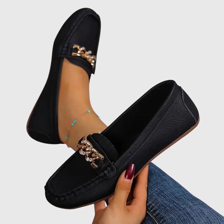 Paola - Elegant and Comfortable Loafers