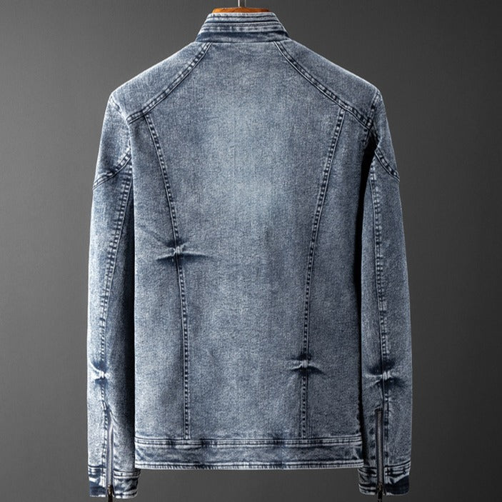 Veste en jean Giovanni