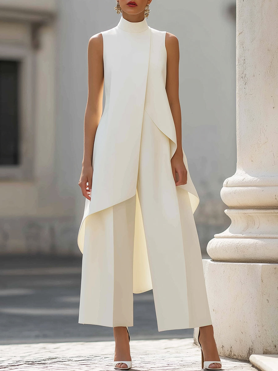 ELEGANT PANTSUIT SET FOR WOMEN