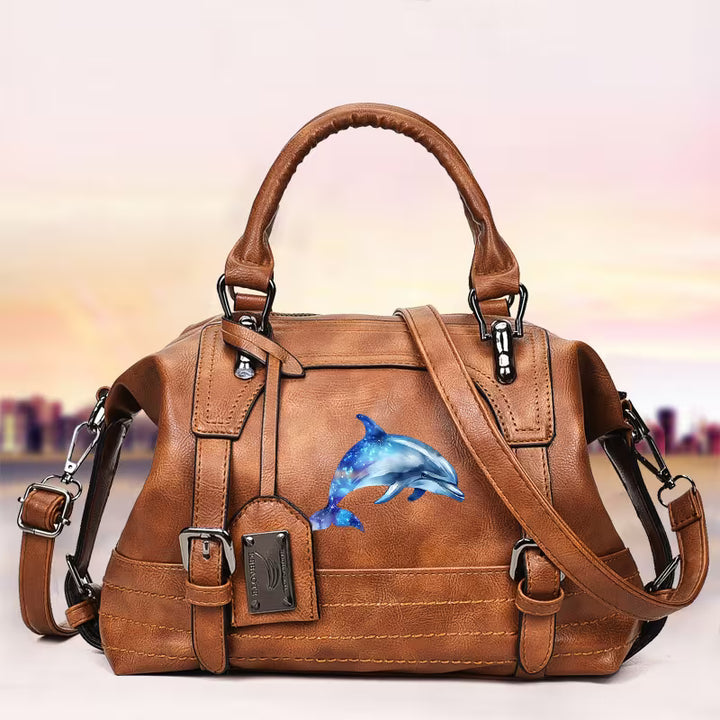 Ocean Dolphin Bag
