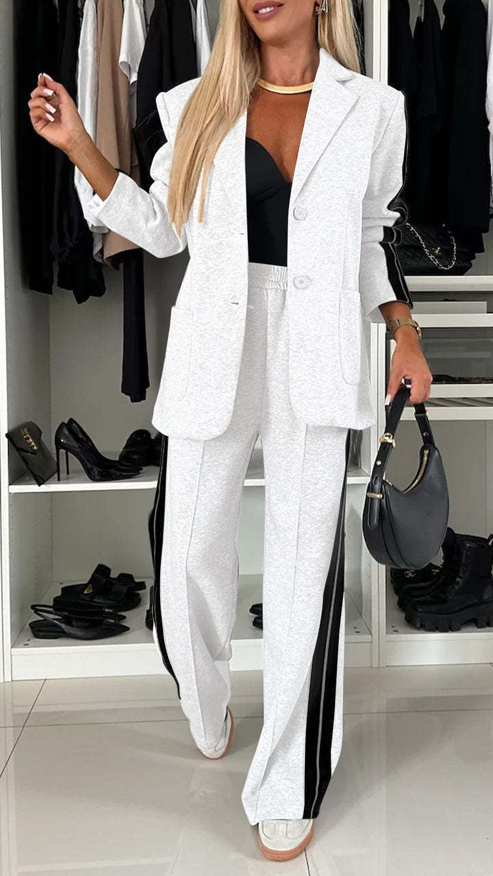 Ensemble élégant et confortable