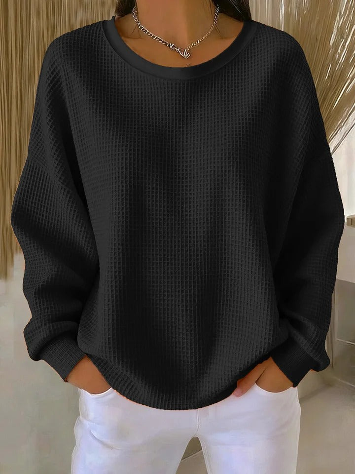 CLASSIC PULLOVER FOR WOMEN