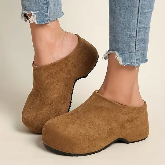 Mules orthopédiques pour femmes