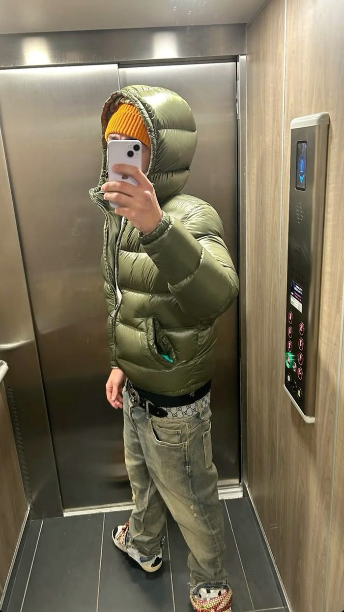 VESTE DOUDOUNE UNISEXE