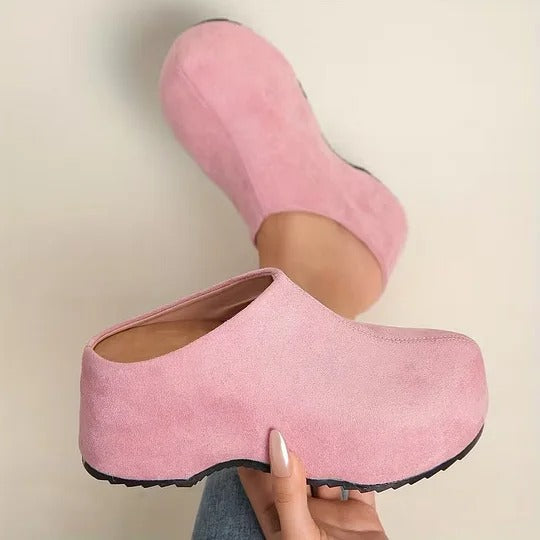 Mules orthopédiques pour femmes