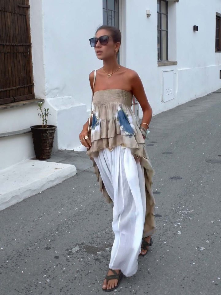 Ensemble bohème chic