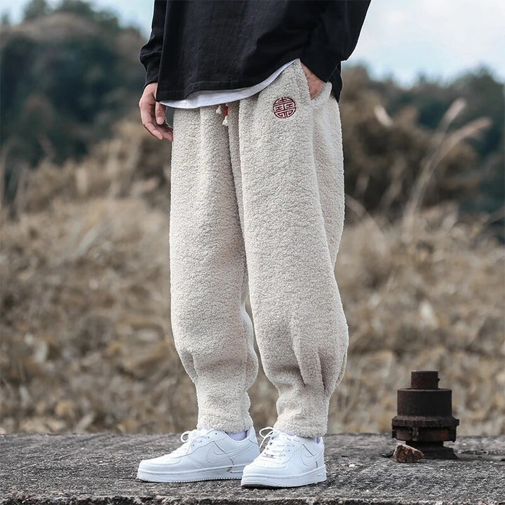 Pantalon de jogging Metro Teddy