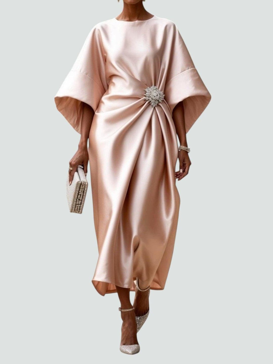 Robe de soirée longue