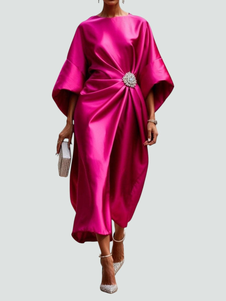 Robe de soirée longue