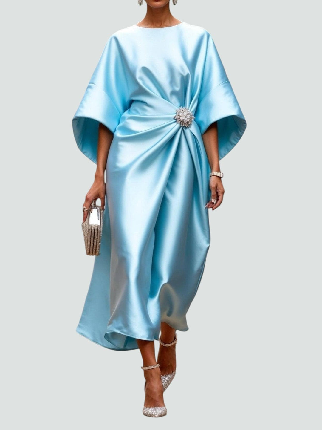 Robe de soirée longue