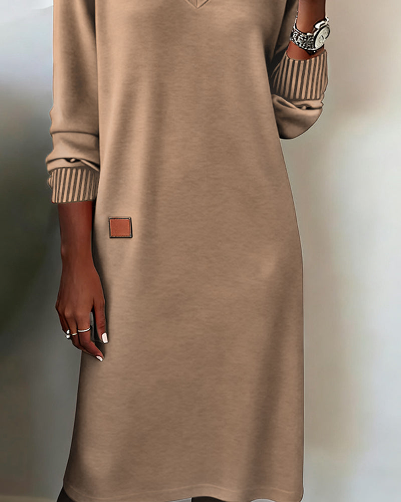 Robe confortable Syrae