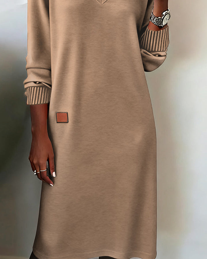 Robe confortable Syrae