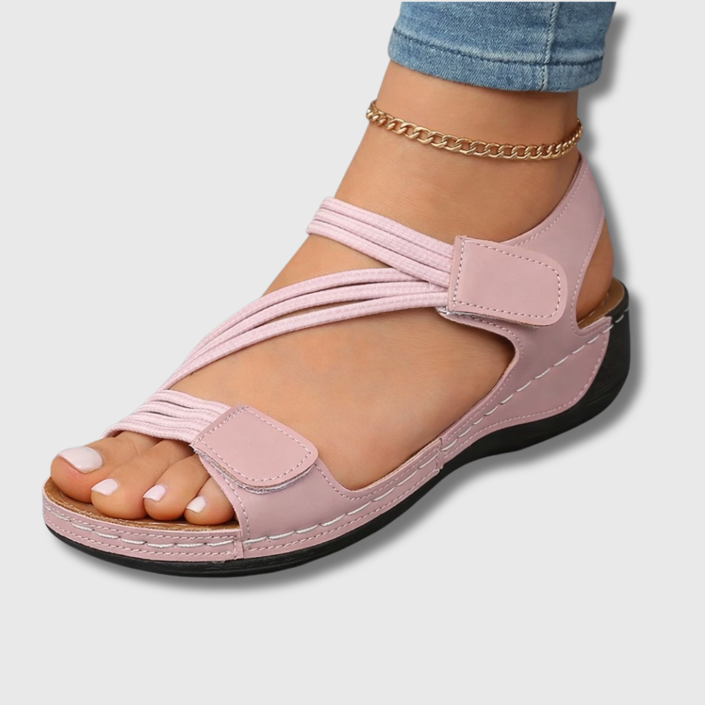 CHIC ADJUSTABLE SANDALS FOR WOMEN