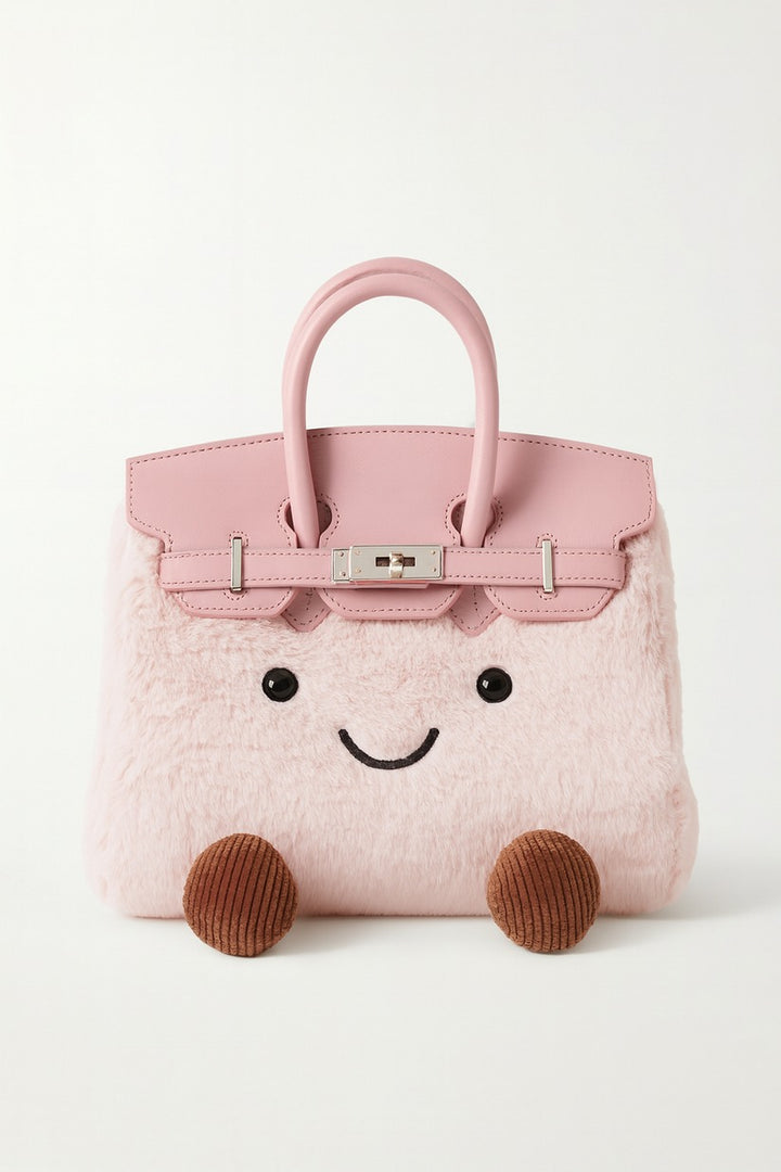 Sac teddy happy