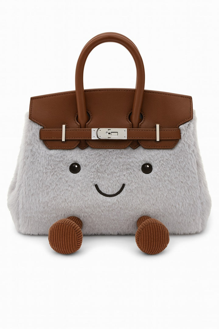 Sac teddy happy