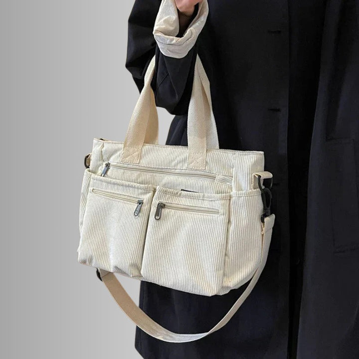 Sac fourre-tout en cordon urbain