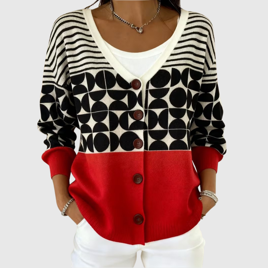 Teresa™ | Artistic Cardigan