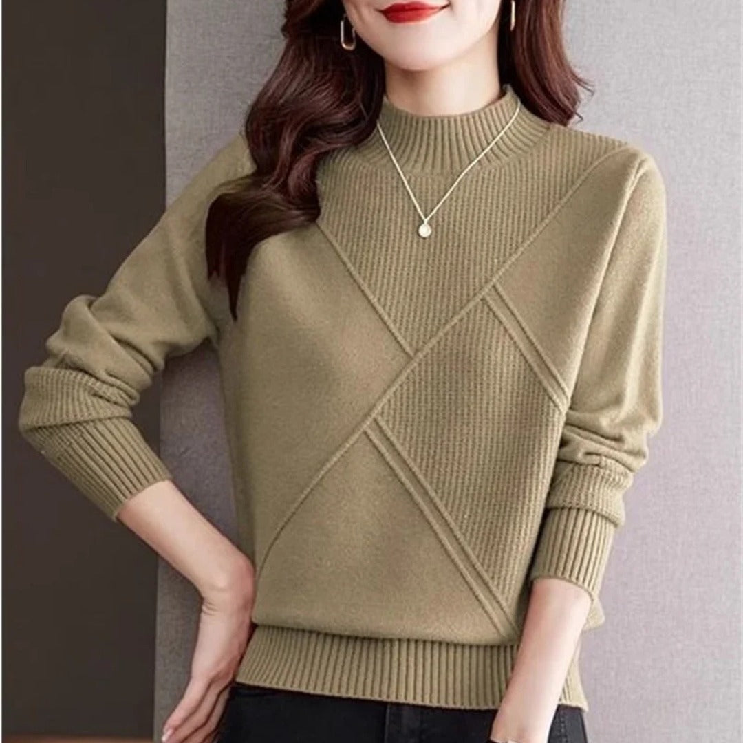 Pull en laine de mérinos Finley