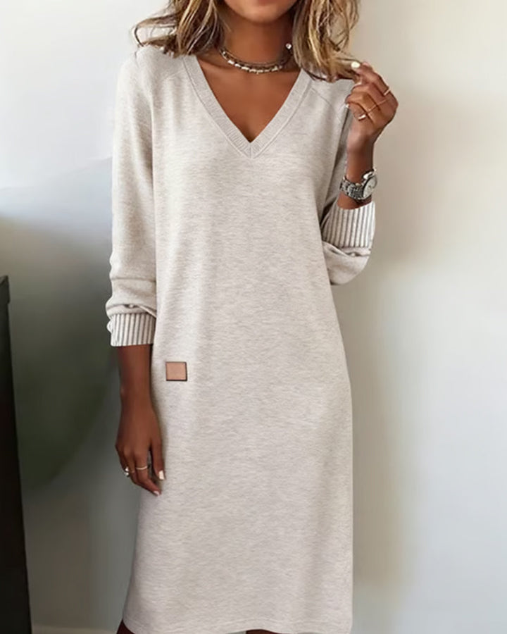 Robe confortable Syrae