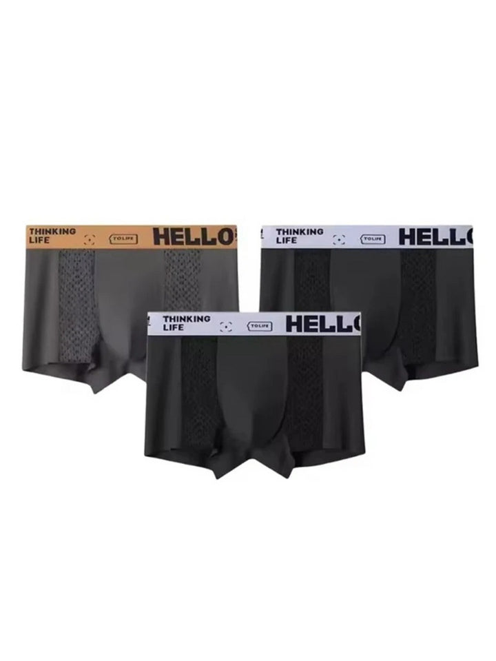 Ensemble boxer Aero Mesh