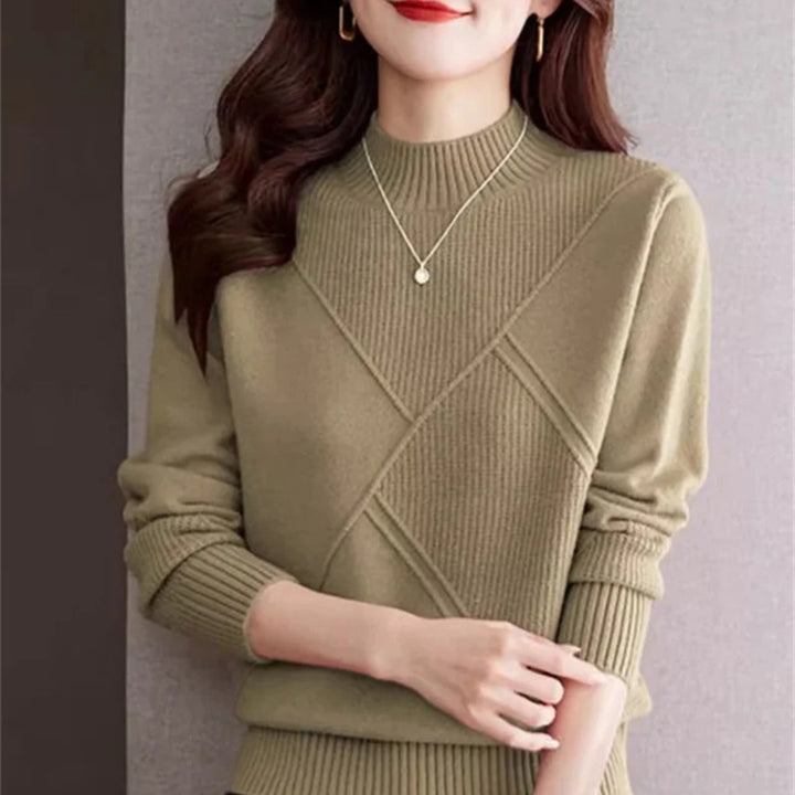 Pull en laine de mérinos Finley