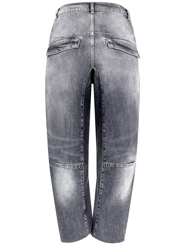 Ensemble denim la tendance de l'automne