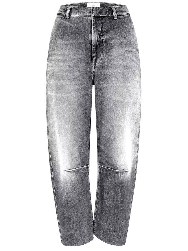 Ensemble denim la tendance de l'automne