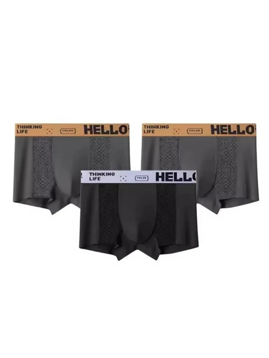 Ensemble boxer Aero Mesh