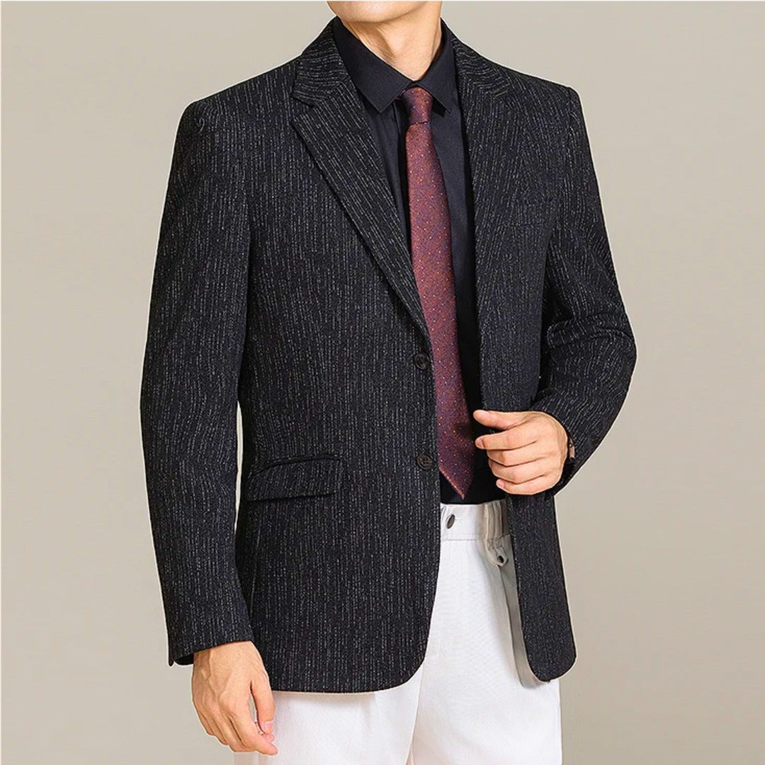 Le blazer Laurent