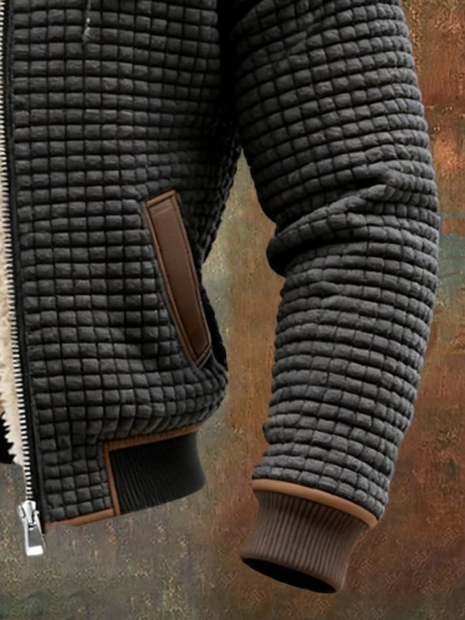 Veste thermique polaire
