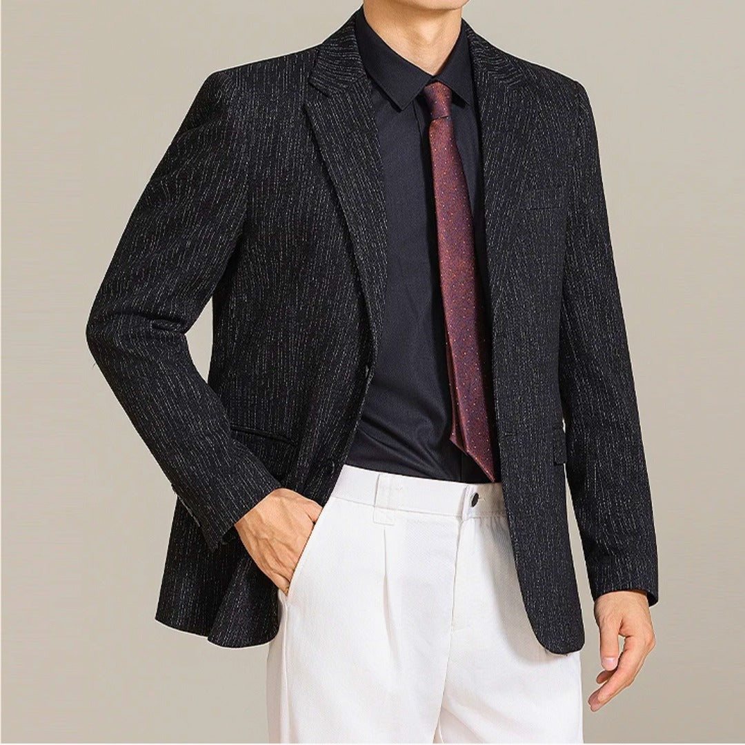 Le blazer Laurent
