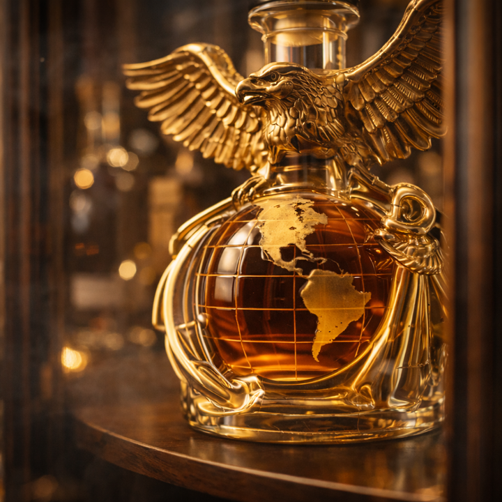 Whiskey Decanter – Eagle Edition
