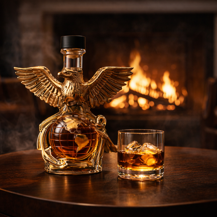 Whiskey Decanter – Eagle Edition