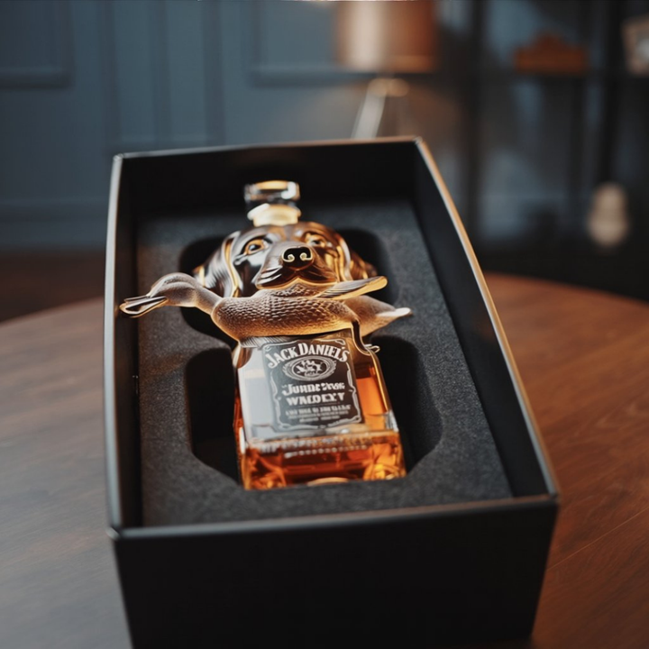 Whiskey Decanter – Wild Duck Edition
