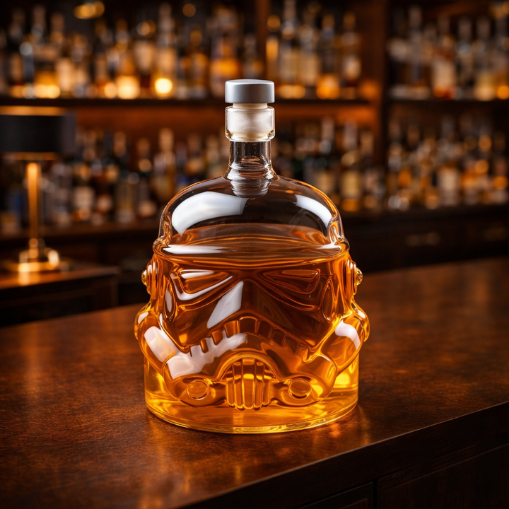 Whiskey Set – Decanter and Glasses
