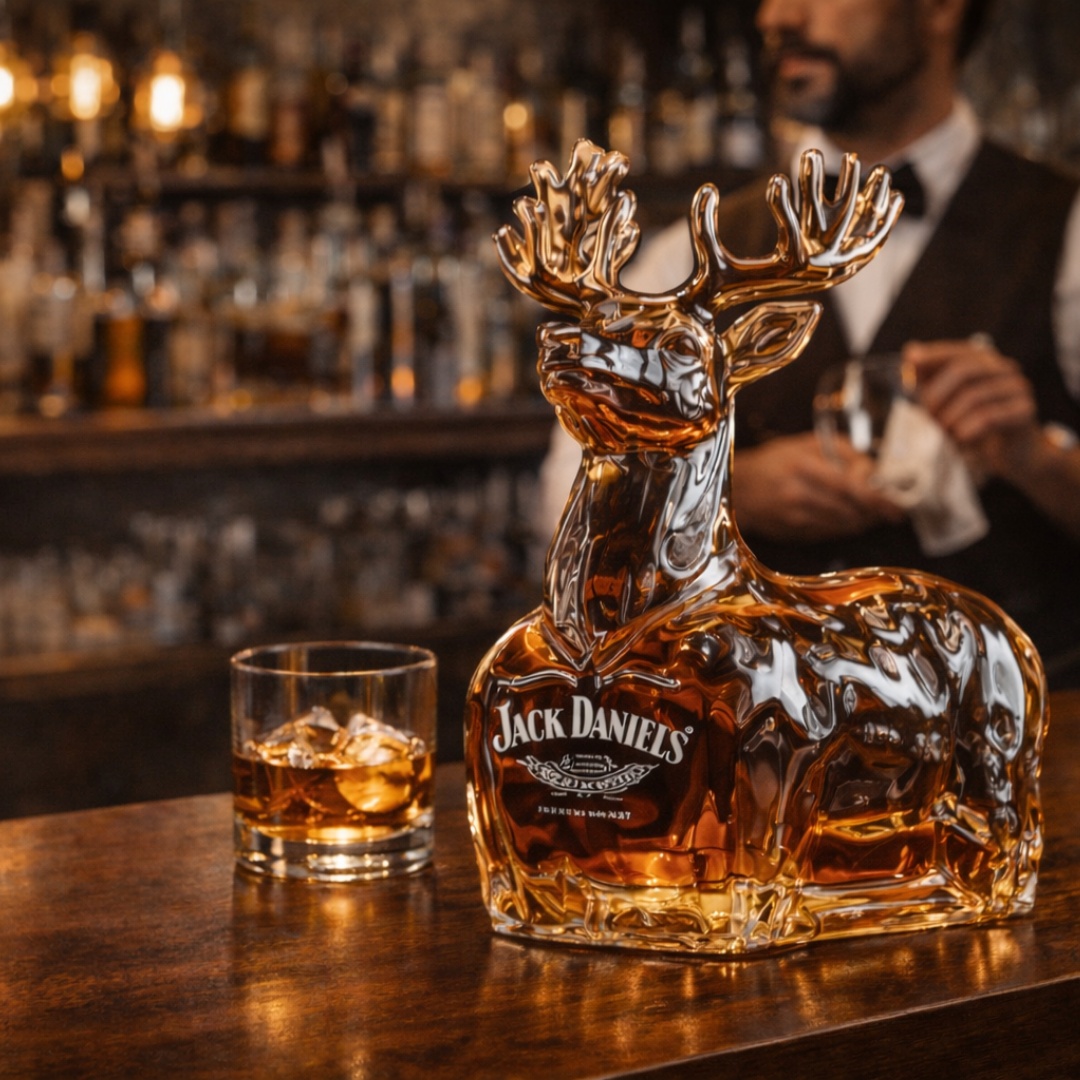 Whiskey Decanter – Reno Edition