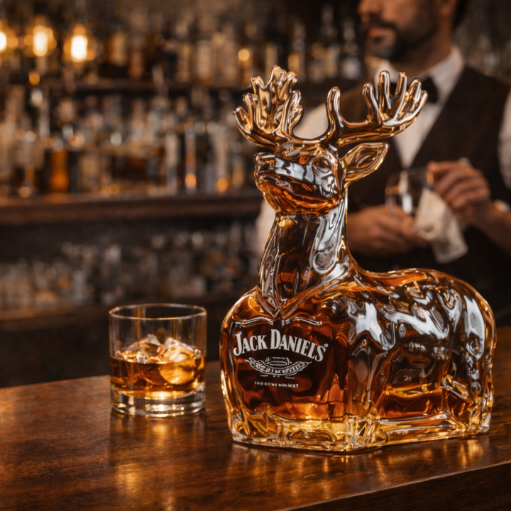Whiskey Decanter – Reno Edition