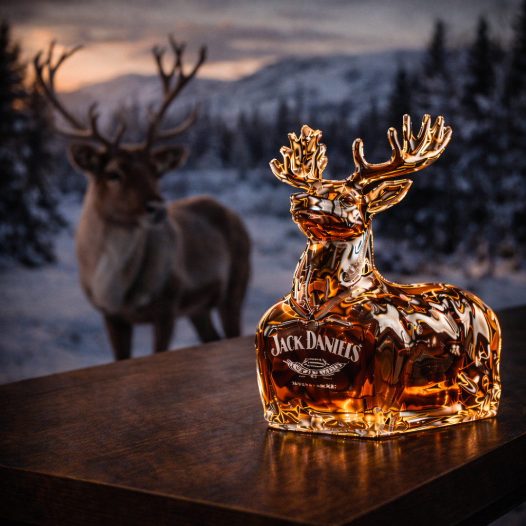 Whiskey Decanter – Reno Edition
